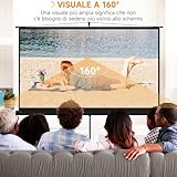 HOMCOM B0FKFKSV87 lato 3