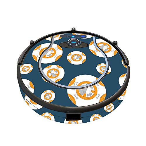 Image of MightySkins Skin Compatible with Shark Ion Robot 750 Vacuum - Mini Galaxy Bots | Protective, Durable, and Unique Vinyl Decal wrap Cover | Easy to Apply, Remove, and Change Styles | Made in The USA