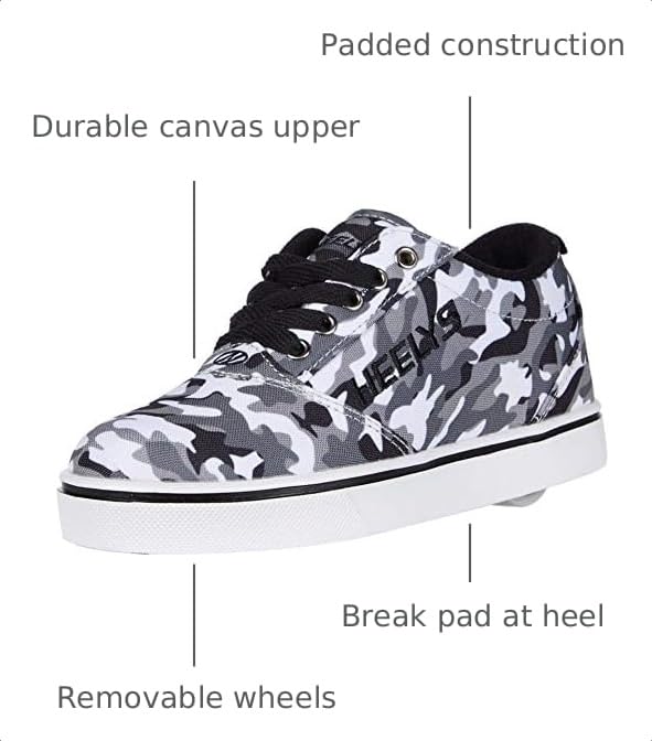 Image of HEELYS Pro 20 (Little Kid /Big Kid /Adult)