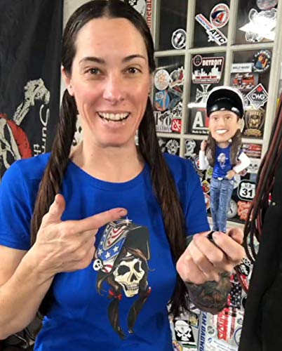 Laclayfigurine Custom Bobbleheads Figures Sculpted By Famous Tiktok Clay Artist Jerry Personalized Figurine Gifts For Boyfriend Husband Boss Office Coworker thumb #2