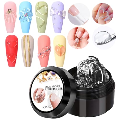 Byhubm 3D Nail Gel - 3D `bvpڒ,t`eBbvpX^COQ,t``bvA}jLAAyfBLAACXg[At[AtHCX^sOAz[TAsAA̎qp