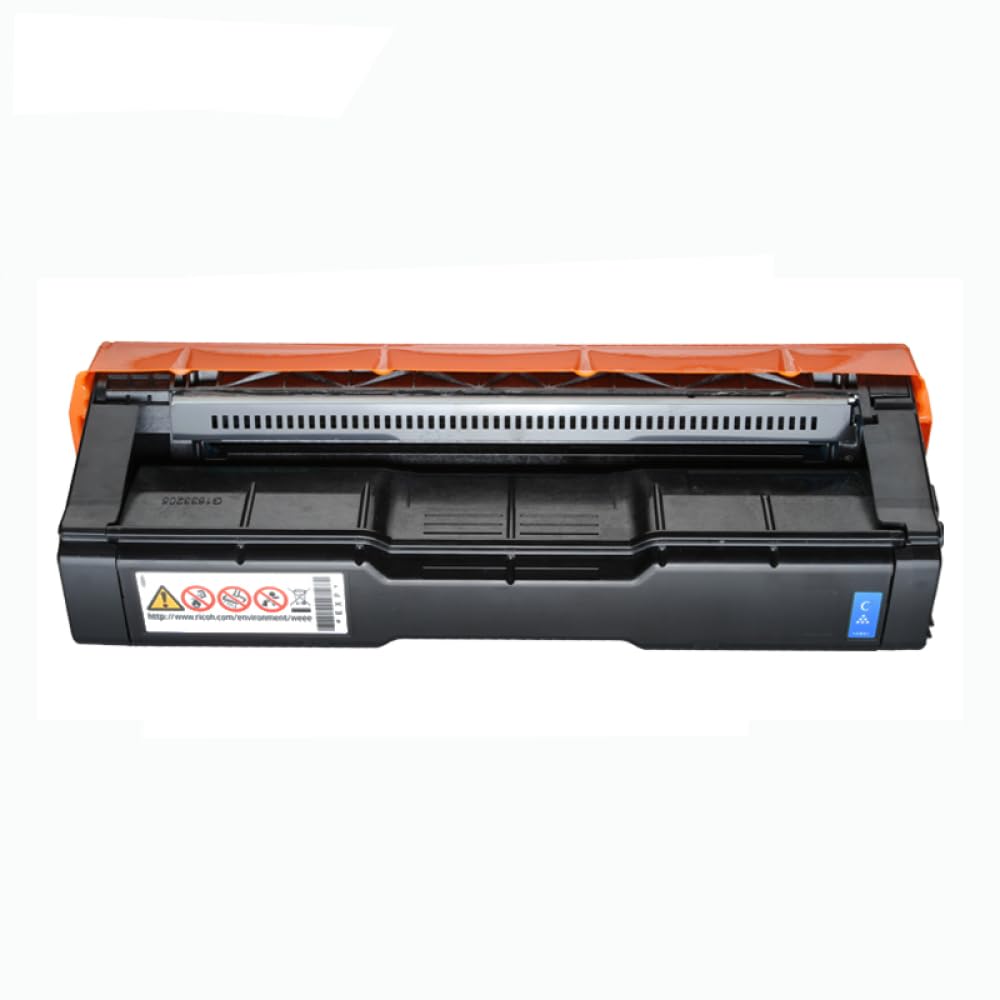 Remplacement cyan SP C252 C262 pour corriger les impressions ternes
