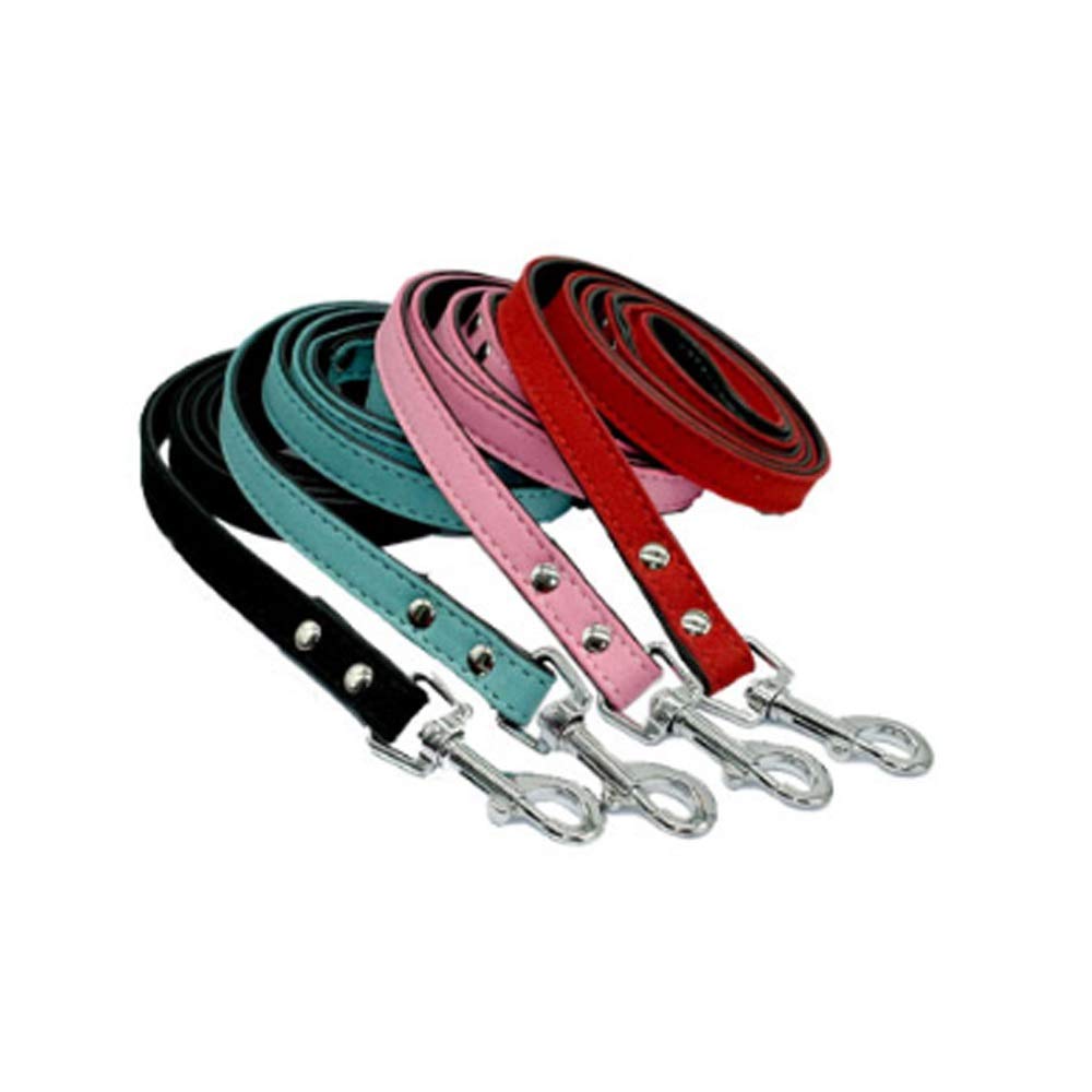 BATLAM Cadena de Cuerda de tracción para Mascotas Cuerda de tracción de tamaño pequeño y Mediano Mano Cuerda para Caminar para Mascotas Suministros para Mascotas (Color : C) (A)