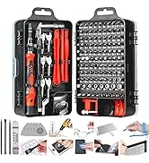 Amazon | 155 in 1 精密ドライバーセット ドライバービット 特殊ネジ