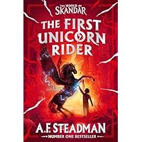 World of Skandar: The First Unicorn Rider