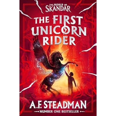 World of Skandar: The First Unicorn Rider