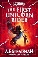 First unicorn rider 2215084294 Book Cover