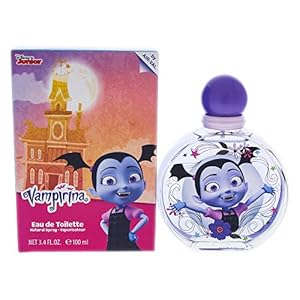 Disney Vampirina for Kids 3.4 oz EDT Spray