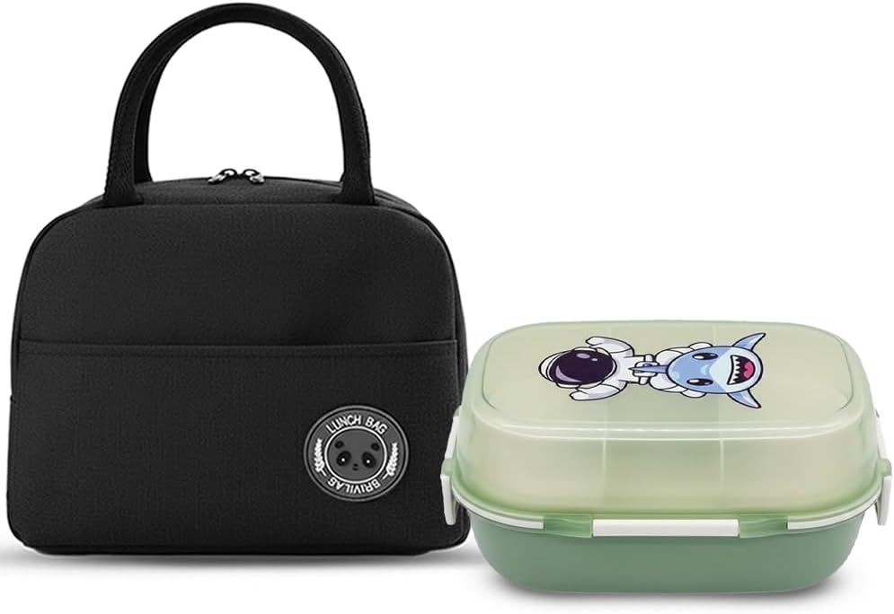 Star babies lunch box and lunch bag set