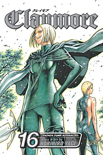 Claymore, Vol. 16 (16)