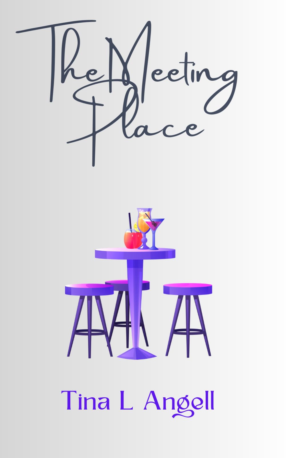 The Meeting Place: A delightful romcom following Isabelle and James as they navigate online dating