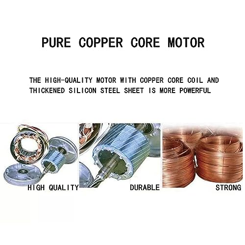 Chimney Fan, 120W Chimney Ventilation Fans, Fireplace Smoke Extractor Pumps, Electric Chimney Fan Flue Chimney Exhaust Fan Blower Fan