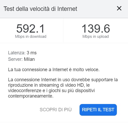 Immagine del cliente