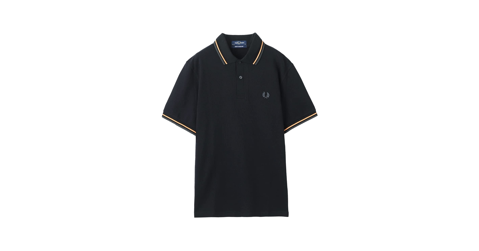 Amazon | (フレッドペリー) FRED PERRY ポロシャツ 44サイズ M12
