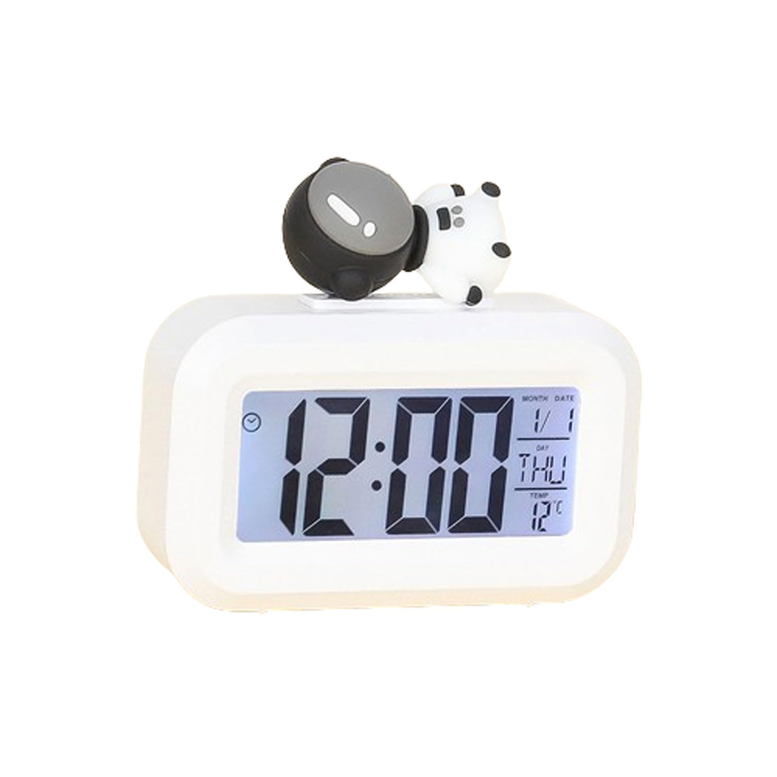 CNDsdrDT alarm clock, Anime Alarm Clock Easy Setting To Read For