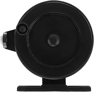 Plastic Ice Fishing Reels, Winter Ice Fishing Reels Spinning Reels with Comfortable Grip, Fishing Tackle Tools