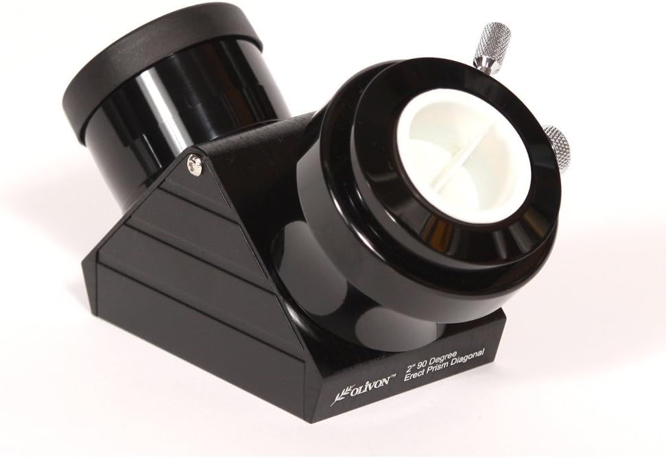 90° Erecting Image Roof Prism Diagonal