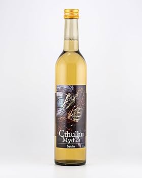 Amazon.co.jp: ディアレットフィールド醸造所 クトゥルフミード