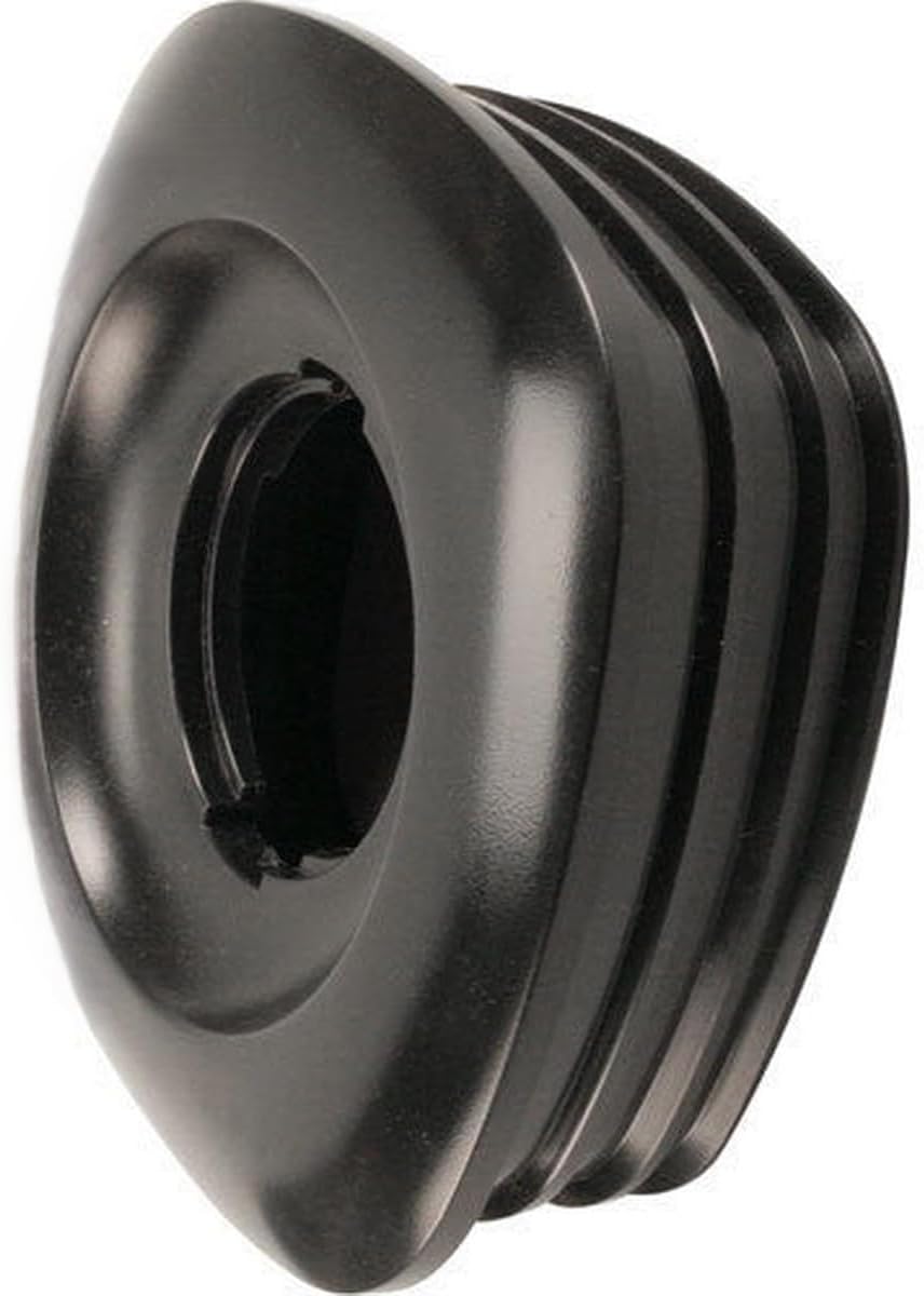 Blender Jar Lid 026424-V Replacement for Blender Jar Lid Vinyl Black Compatible with Waring MX Models