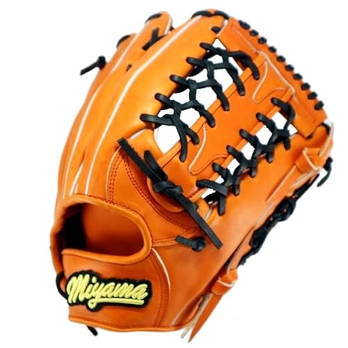 ミヤマ miyama70 硬式 外野手用グローブ 右投げ