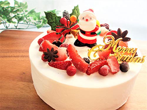 糖質制限中でもクリスマスケーキが食べたい ヘルシースイーツ工房マルベリーの人気の低糖質ケーキ 身体に喜びあなたにねころび