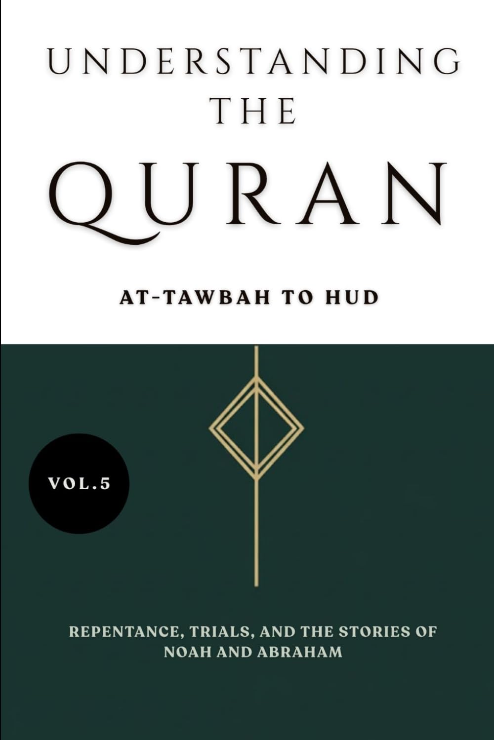 Understanding the Quran: At-Tawbah to Hud: Repentance, Trials, and the Stories of Noah and Abraham