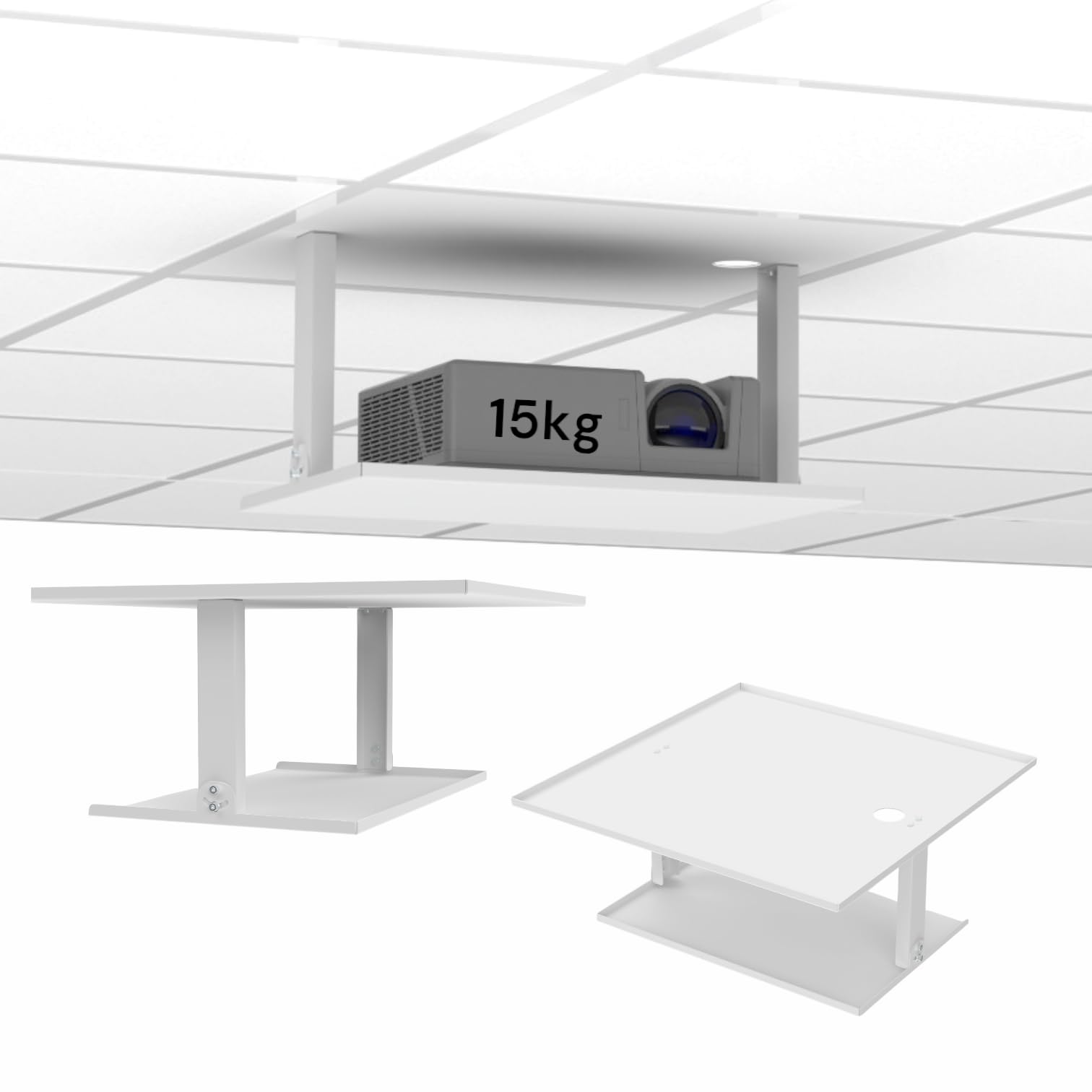 G°Dry Beamer Deckenhalterung 60x60 Odenwalddecken