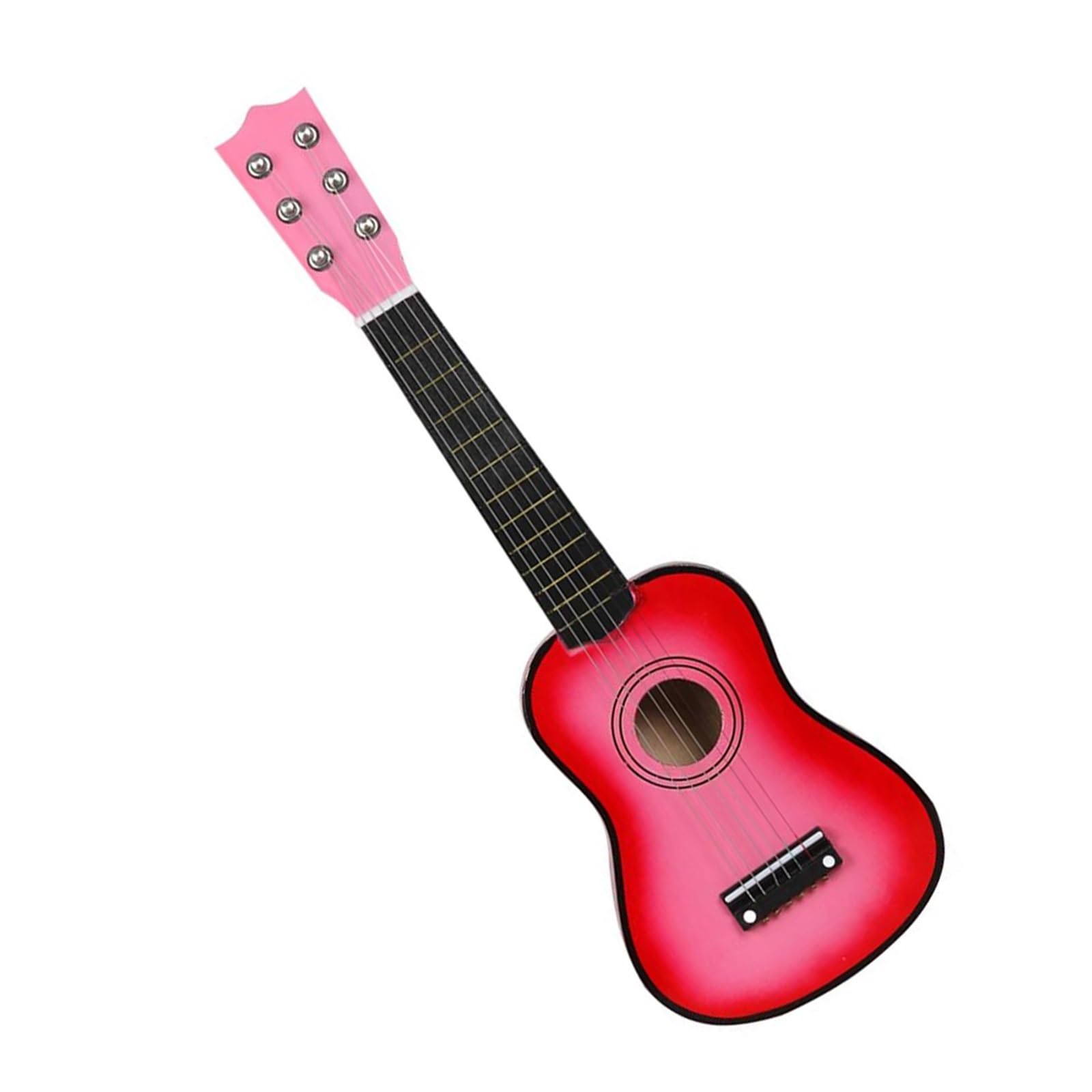 Ozdoby na instrumenty muzyczne 21 calowe instrumenty muzyczne ukulele z drewna lipowego