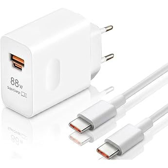 88W Supercharge Fast Charger for Honor 200 Pro 400 Pro