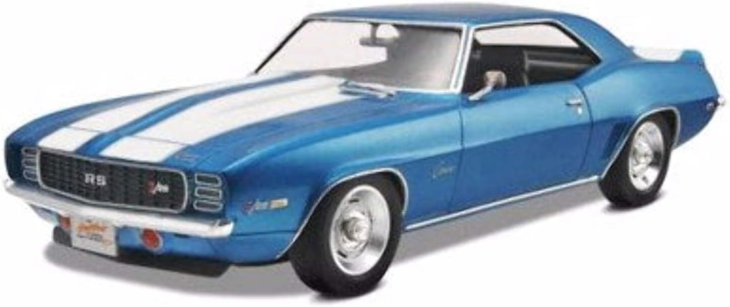 Revell 85-7457 1/25 '69 1969 Chevrolet Chevy Z28 Camaro RS Model Kit
