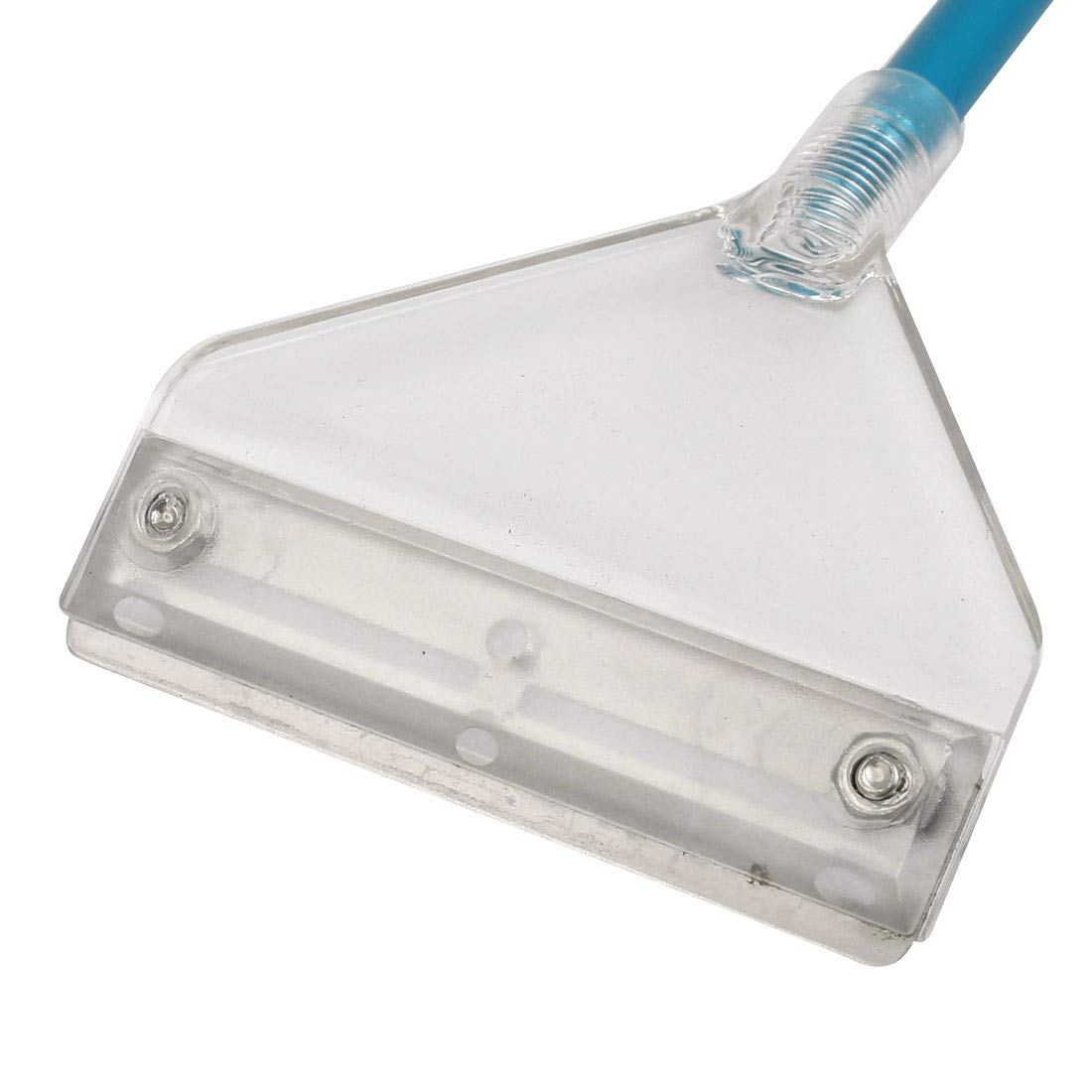 Aexit Fish Tank Special tool Handy Tool Aluminum Alloy Algae Scraper Set Razor Cleaner Cutter Model:91as83qo291