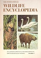 Vol 17 Springbok To Teal: The International Wildlife Encyclopedia B001KQH542 Book Cover