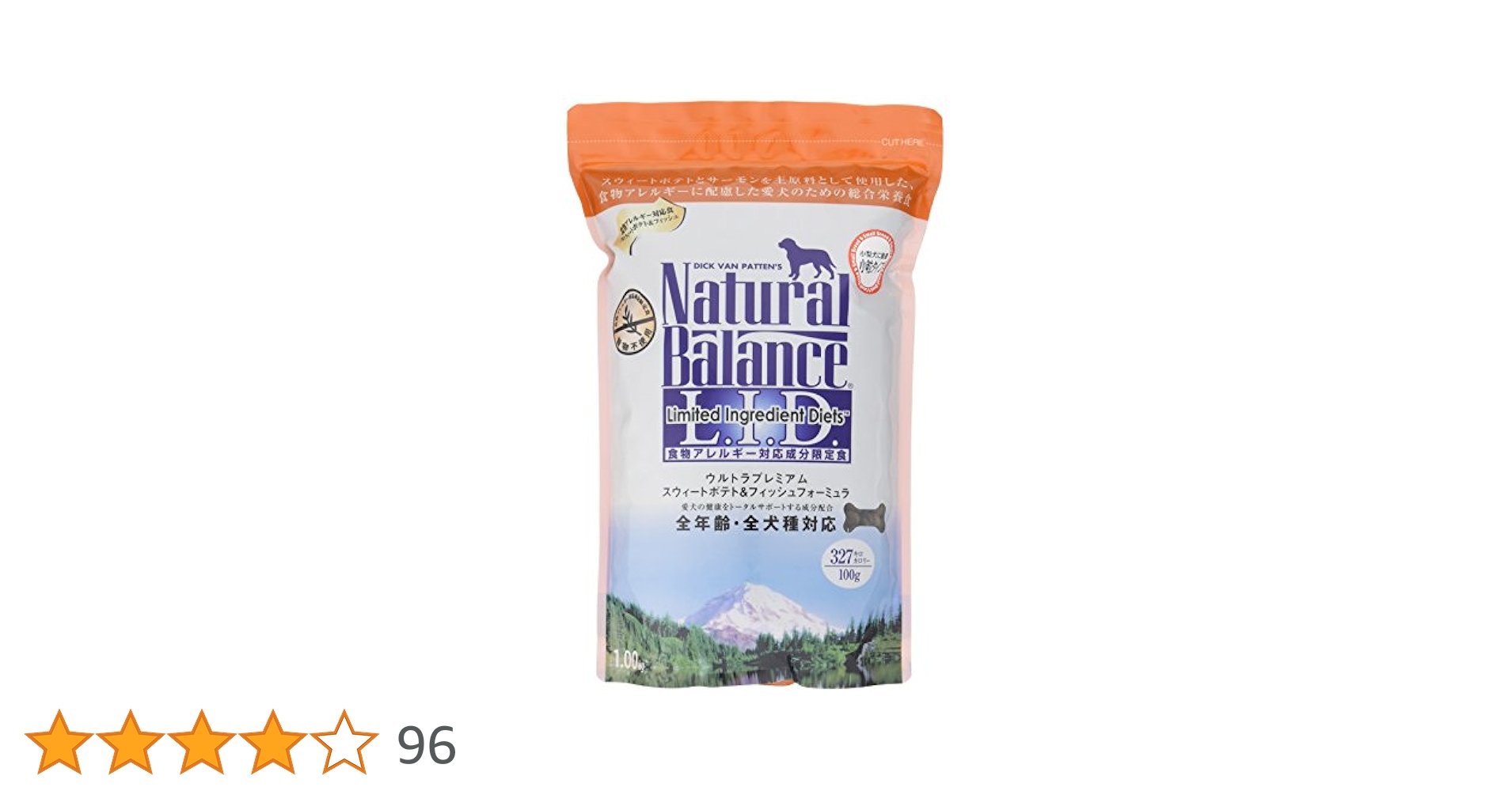 ナチュラルバランス スウィートポテト&フィッシュ小粒タイプ2.27kg Amazon.co.jp: ナチュラルバランス スウィートポテト&フィッシュ