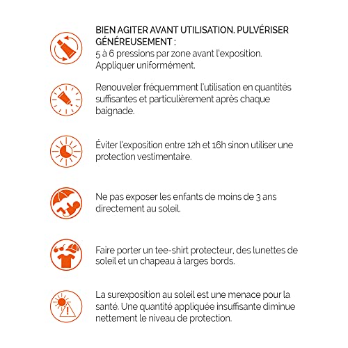 Alga Maris - Crème Solaire Visage Teintée Spf50 Beige Laboratoire de Biarritz – Ansicht 6