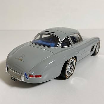 GTスピリット 1/18 GT197 メルセデスベンツ GT-C グレー Mercedes-Benz AMG GT-R Convertible GT197 1/18 scale