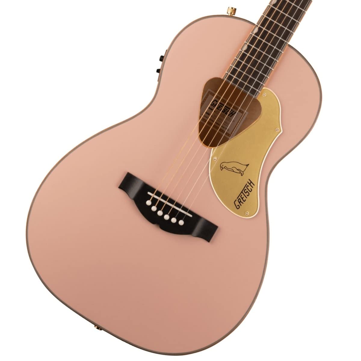 Amazon | Gretsch / G5021E Rancher Penguin Parlor Acoustic/Electric