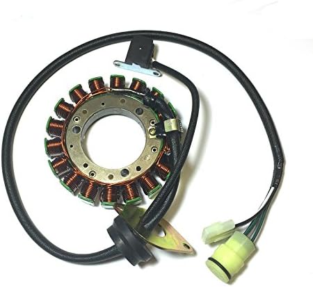 Stator for Yamaha Jet-Ski (2008-2017) 6S5-81410-00-00/6S5-81410-10-00/6S5-81410-11-00 Waverunner/Boat Parts VXR VXS FX Cruiser FZR FZS 1800 SX 190 240 AR 190 240 242 Limited 212 SS X