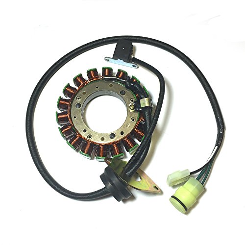 Stator for Yamaha Jet-Ski (2008-2017) 6S5-81410-00-00/6S5-81410-10-00/6S5-81410-11-00 Waverunner/Boat Parts VXR VXS FX Cruiser FZR FZS 1800 SX 190 240 AR 190 240 242 Limited 212 SS X