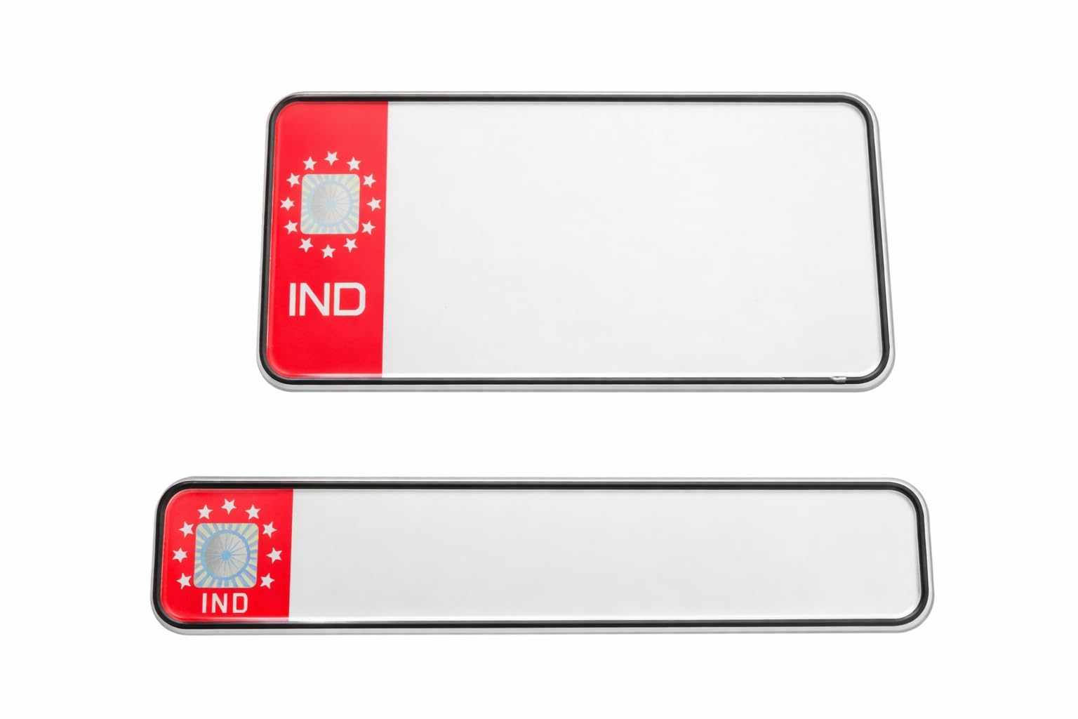 【REM 】　オーダーページ Customize Bike Number Plates,German-Style, with Buyer's Name