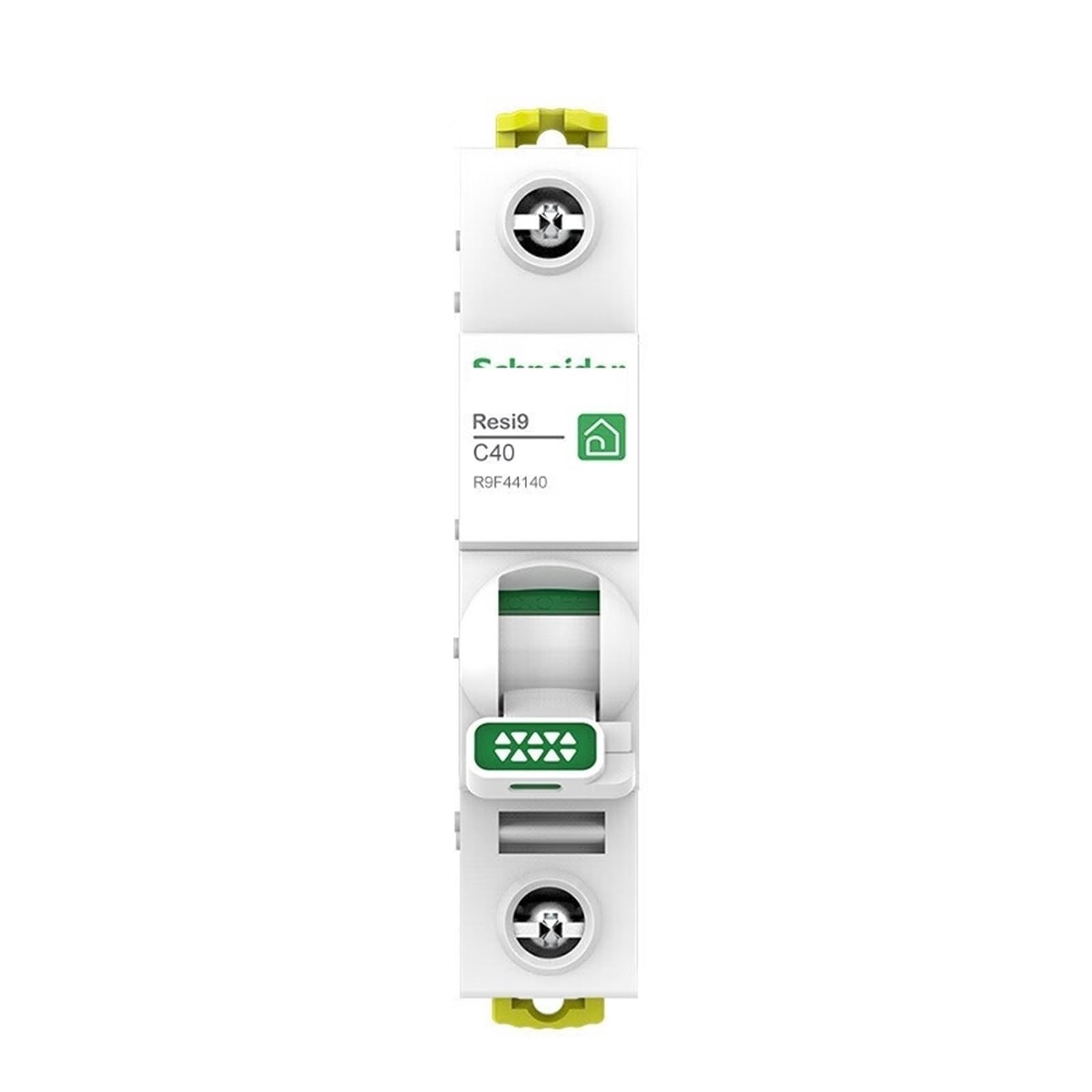 VSPPJYFG R9 air Switch 1P 25A 32a 40a air Switch Circuit Breaker Without Leakage Protection(R91P-C40A)