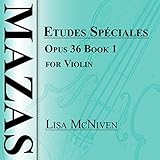  Etudes Spéciales, Op. 36 \