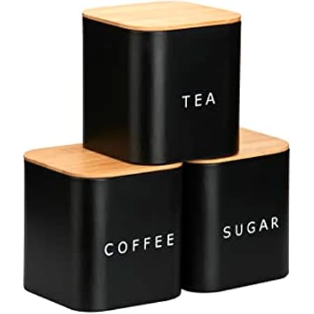 tuzsocr-3-teiliges-k-chendosen-set-kaffee-tee-zucker-aufbewahrungsdose