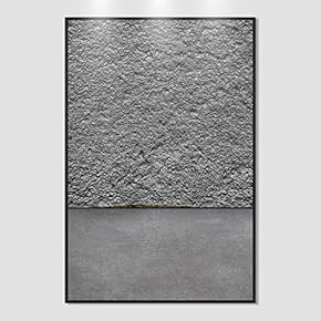 SIGNWIN Framed Canvas Wall Art Color Block Canvas...