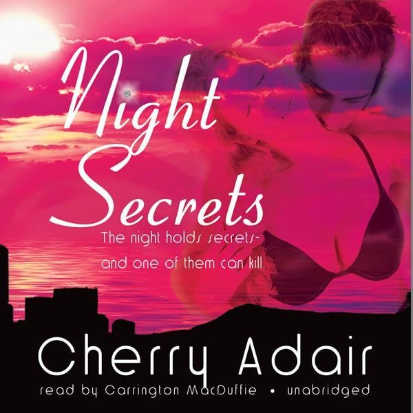 Cover art for Night Secrets