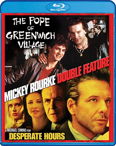 Mickey Rourke: Pope of Greenwich Village [Blu-ray]