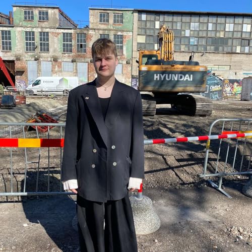 Materialism &ndash; Karl Christoph Rebane 07.04.25