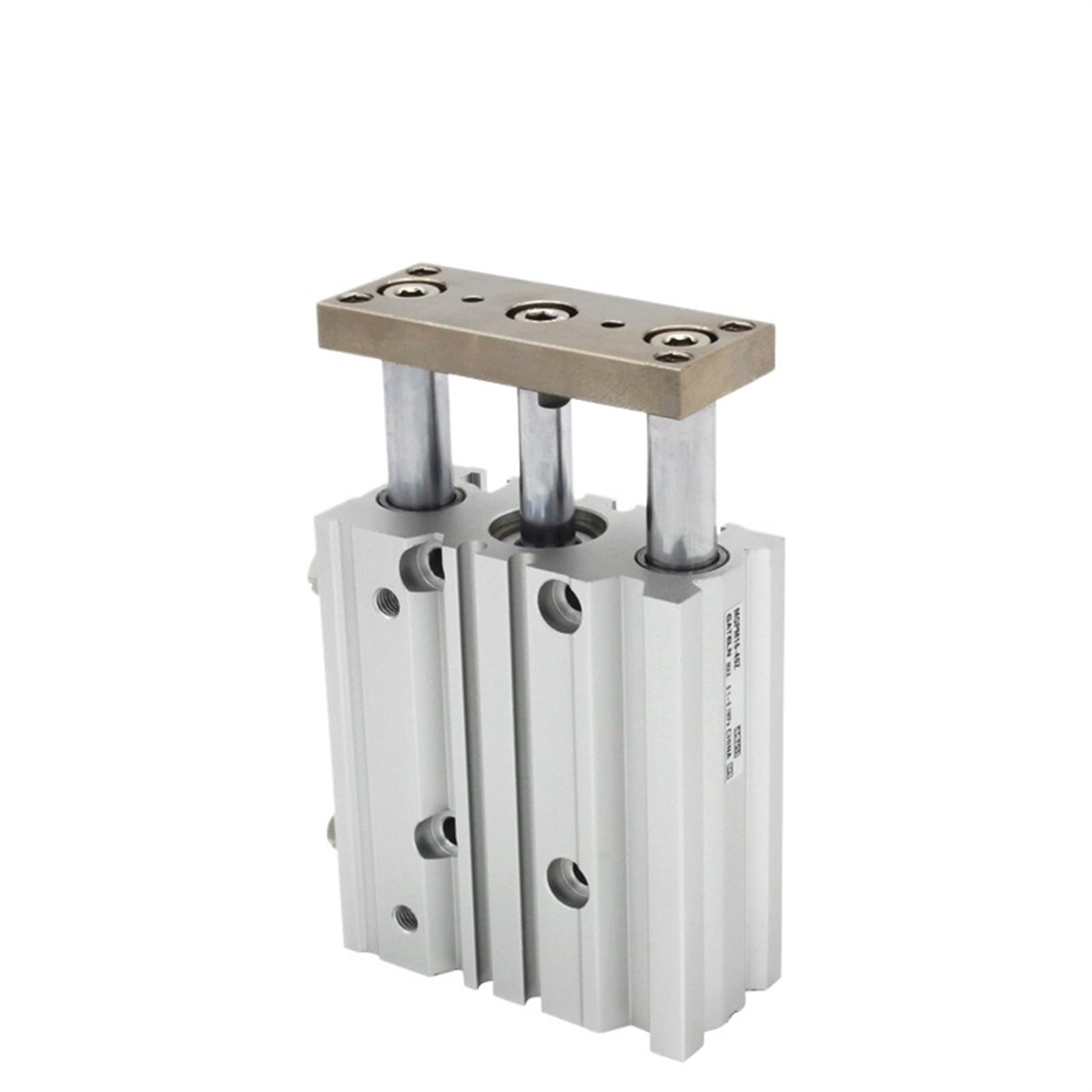 Vérin compact MGPL32 pour intégration sur convoyeur et tri robotisé autonome