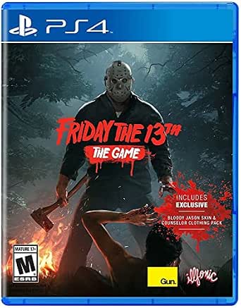 Friday the 13th: The Game – PlayStation 4 Edition