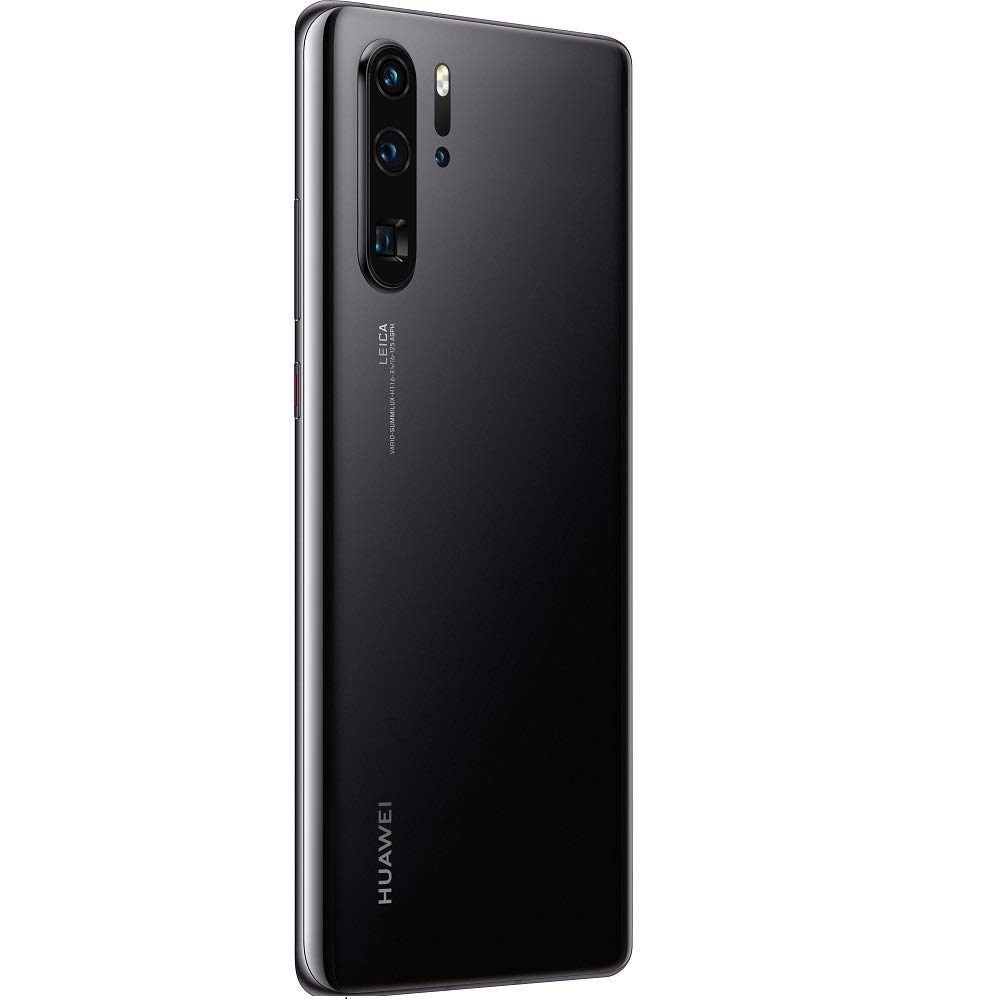 Huawei P30 Pro - Unlocked Phone - (Black) - Canadian Warranty