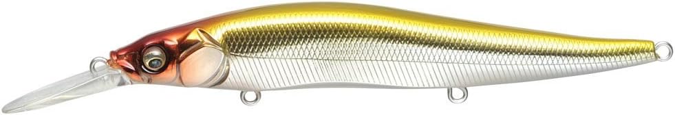 Megabass Vision 110+1 Jerkbait (M Western Clown)